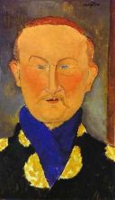 Haga click para ver la imagen ampliada portrait of leon bakst.jpg